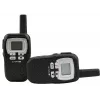 Olympia PMR 1208 radioteléfono PMR, set de 2 unidades, negro
