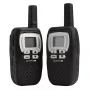 Walkie-talkie Olympia PMR 1208 8 canales 446 MHz negro