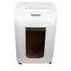 Destructora de documentos Olympia MC 510.2 microcorte 65 dB 22 cm blanca