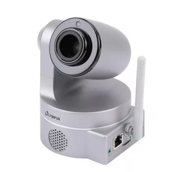 Cámara de vigilancia IP Olympia IC 1285 Z 1280 x 720 píxeles