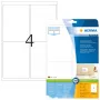 Etiquetas de dirección Premium HERMA 4503 A4 99.1x139 mm 100 unidades