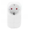 Enchufe inteligente Olympia 6110 blanco