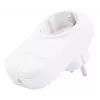 Enchufe inteligente Olympia 6110 blanco