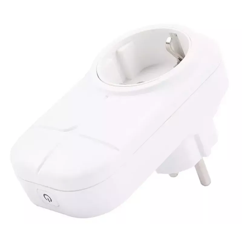 Enchufe inteligente Olympia 6110 blanco