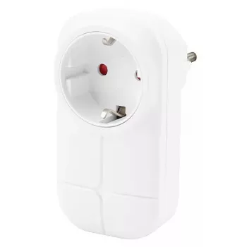Enchufe inteligente Olympia 6110 blanco