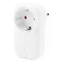 Enchufe inteligente Olympia 6110 blanco