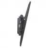 Soporte de pared Manhattan para TV y monitores (inclinable), para pantallas de 37 inch a 75 inch, compatibilidad VESA: todas entre 200x200 mm y 800x400 mm – comprueba las dimensiones de los cuatro orificios de montaje en la parte posterior de la pantalla para asegurarte de que encajan, máx. 75 kg, negro, soporte