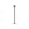 Multibrackets M Pro Series Single Pole Floorbase capacidad 10 kg 17,8-76,2 cm