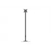 Multibrackets M Pro Series Single Pole Floorbase capacidad 10 kg 17,8-76,2 cm