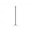 Multibrackets M Pro Series Single Pole Floorbase capacidad 10 kg 17,8-76,2 cm