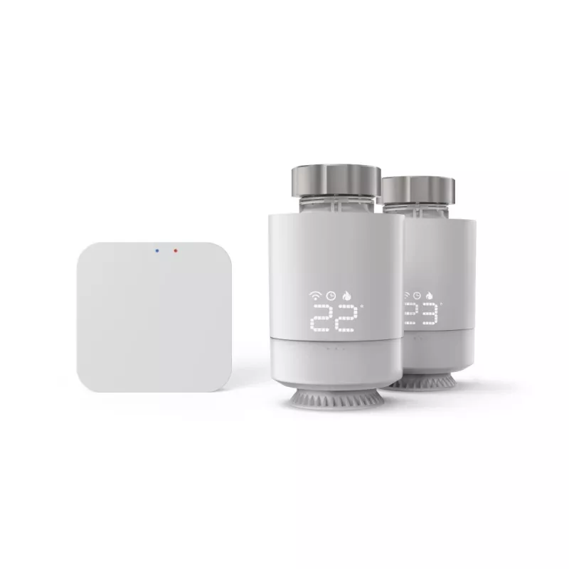 Hama sistema de control de calefacción, ZigBee / Wi-Fi, blanco (00176593)