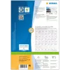 Etiquetas de impresora autoadhesivas HERMA Labels Premium A4 48,3x16,9 mm