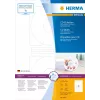 Etiquetas para CD HERMA A4 Ø 116 mm papel blanco mate opaco 200 uds.