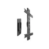 Soporte de pared giratorio universal Equip 37