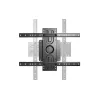 Soporte de pared giratorio universal Equip 37