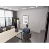 Soporte de pared giratorio universal Equip 37