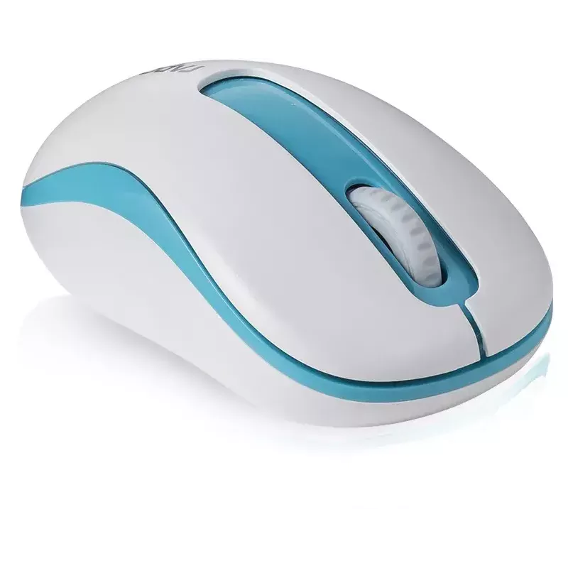 Ratón Rapoo M10 Plus RF inalámbrico óptico 1000 DPI