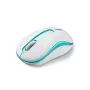 Ratón Rapoo M10 Plus RF inalámbrico óptico 1000 DPI