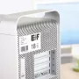 Etiquetas de placa de características HERMA A4 63,5x29,6 mm plata