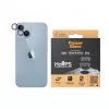PanzerGlass ® Hoops® Protección de lente de cámara negro iPhone 14 | 14 Plus