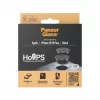 PanzerGlass ® Hoops® Protección de lente de cámara negro iPhone 14 | 14 Plus