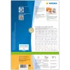 Etiquetas HERMA Premium A4 105x48 mm blanco papel mate 1200 uds.