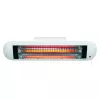 Calefactor eléctrico Olympia BS 50 interior blanco 600 W