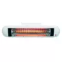 Calefactor eléctrico Olympia BS 50 interior blanco 600 W