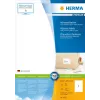 Etiquetas de dirección Premium HERMA A4 199,6 x 289,1 mm blanco papel mate 100 uds.