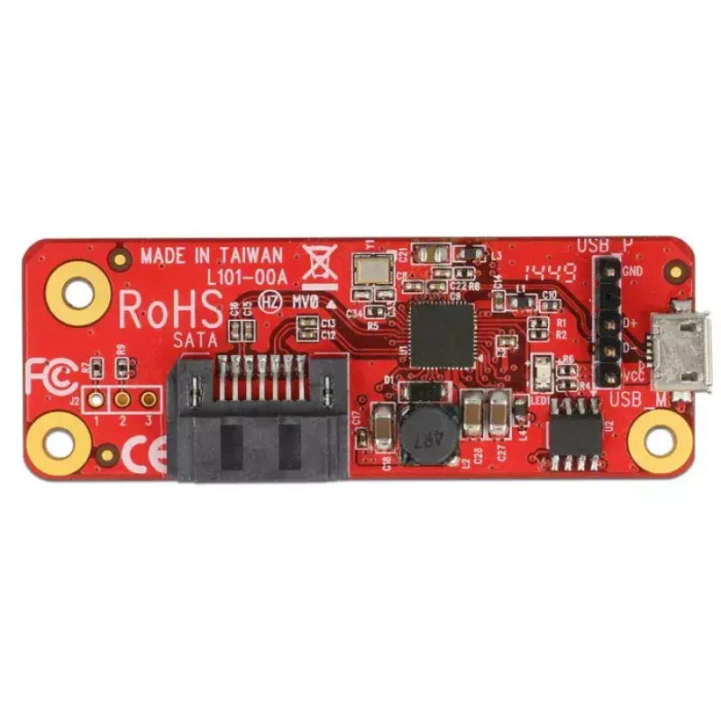 Tarjeta de interfaz DeLOCK 62626 interna USB 2.0