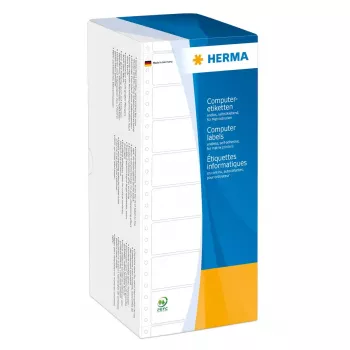 Etiquetas de impresora autoadhesivas HERMA 101,6 x 48,4 mm 6000 uds.
