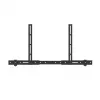Soporte universal para barra de sonido Multibrackets M 55