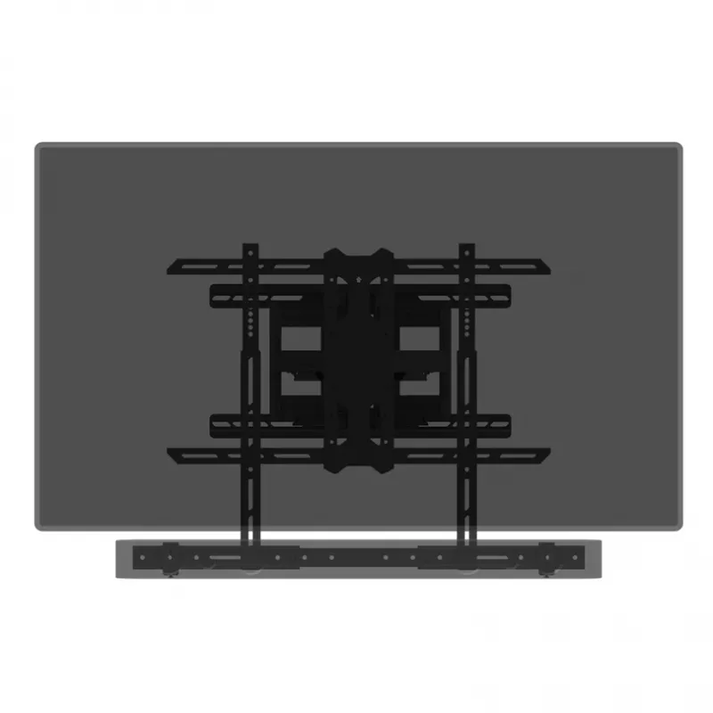 Soporte universal para barra de sonido Multibrackets M 55