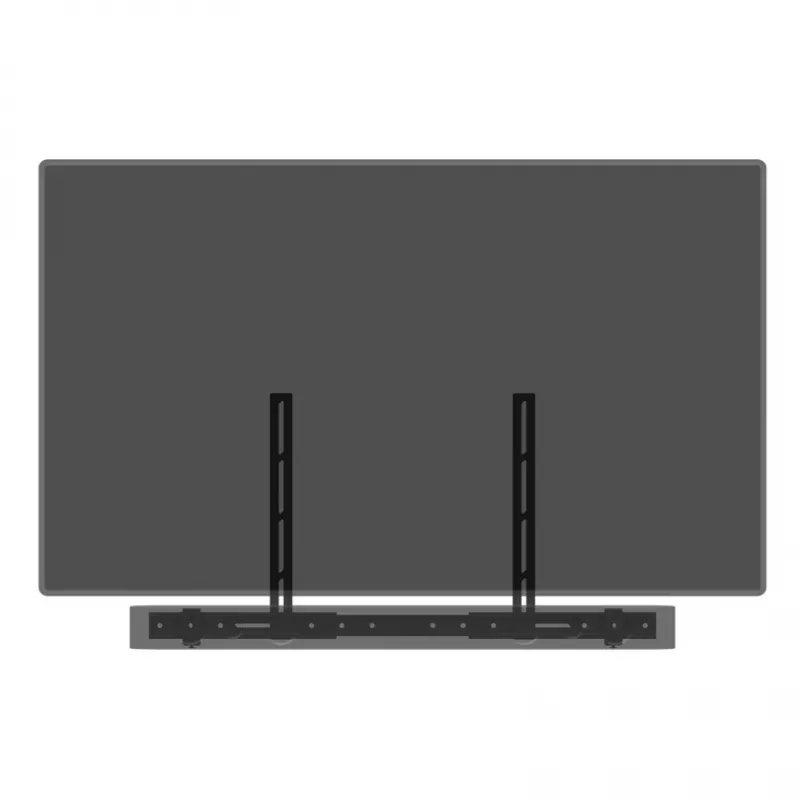 Soporte universal para barra de sonido Multibrackets M 55