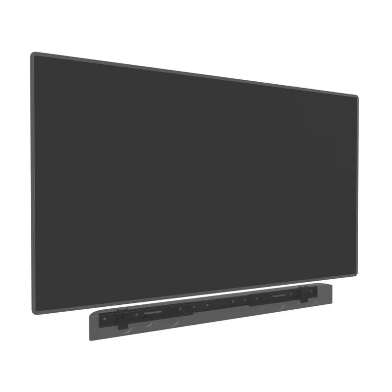 Soporte universal para barra de sonido Multibrackets M 55