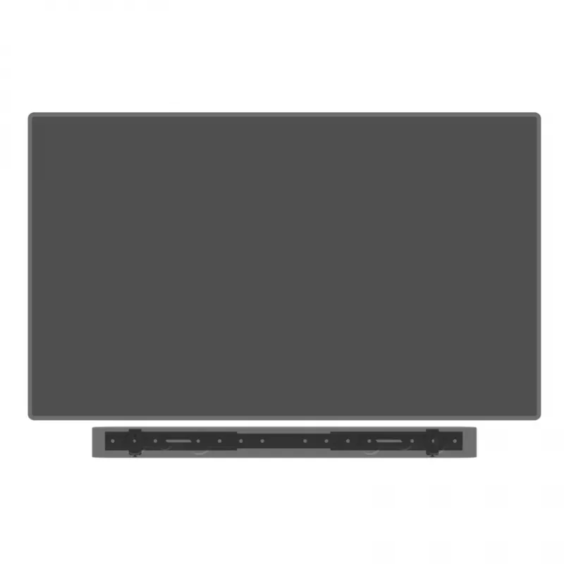 Soporte universal para barra de sonido Multibrackets M 55