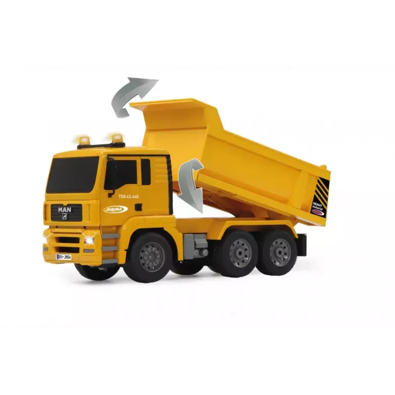 Coche Jamara MAN