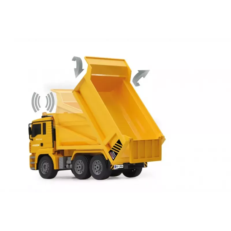 Coche Jamara MAN