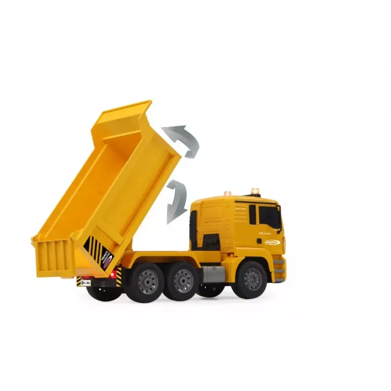 Coche Jamara MAN