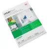 Funda de laminar GBC A4 protección UV 150 micras, brillante, A4, 100 uds.