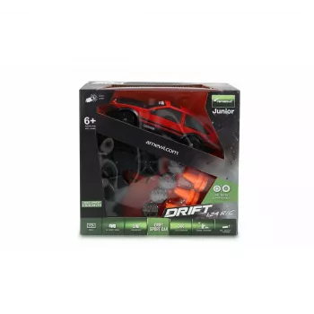 Coche deportivo Amewi Drift modelo radiocontrol 1:24