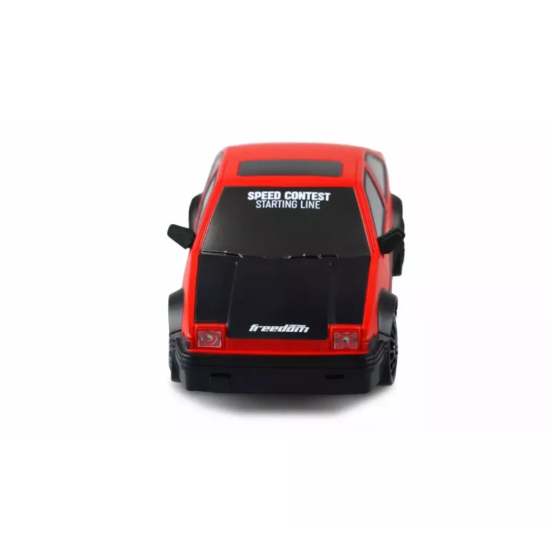 Coche deportivo Amewi Drift modelo radiocontrol 1:24