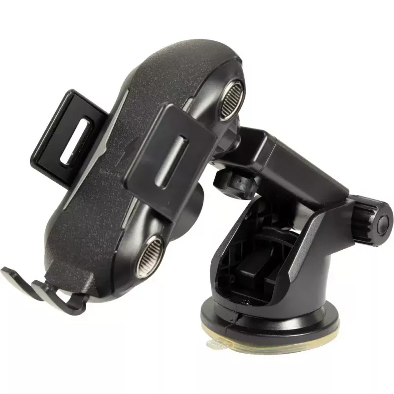Soporte activo Inter-Tech MTH-100 móvil/smartphone negro