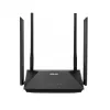ASUS RT-AX53U router Wi-Fi Gigabit Ethernet dual band (2,4 GHz / 5 GHz) negro