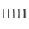 Multibrackets M Universal funda para cables Self Wrapping 10mm negro 25m