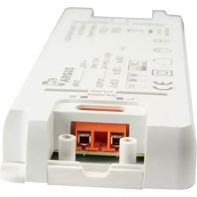 Controlador LED Inter-Tech LED24-30 30W IP20 100000h