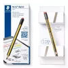 Lápiz stylus Staedtler 180J 22-1 negro amarillo