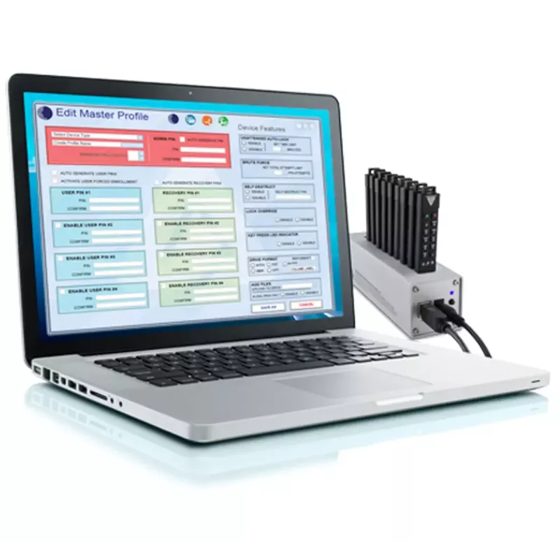 Hub USB Apricorn Aegis Configurator AP-CONFIG-KIT-EMEA