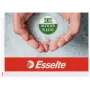 Esselte Quality Pocket A3 horizontal, 30 % plástico reciclado de material pre-consumo