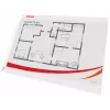 Esselte Quality Pocket A3 horizontal, 30 % plástico reciclado de material pre-consumo